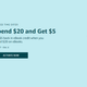 Spend $20 Get $5 On Kindle eBooks | Amazon